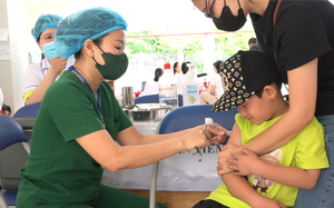 TP.HCM còn địa phương nào chưa đạt tỷ lệ tiêm chủng vaccine sởi? - Ảnh 3.