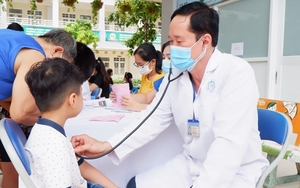 TP.HCM còn địa phương nào chưa đạt tỷ lệ tiêm chủng vaccine sởi? - Ảnh 2.