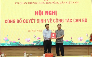 Họp mặt cán bộ về hưu Trung ương Hội Nông dân Việt Nam phía Nam- Ảnh 7.