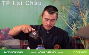 Radio online - Chi hội trưởng nông dân “một mình 2 vai”, vai nào cũng giỏi! - Radio nông dân - Ảnh 2.