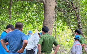 Phát hiện thi thể phụ nữ không còn nguyên vẹn chôn trong vườn điều: Truy tìm người con trai - Ảnh 10.