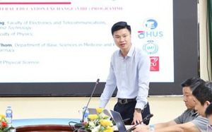 Nữ Thủ khoa Đại học Ngoại thương chia sẻ bí kíp học tập với các tân sinh viên - Ảnh 8.