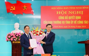 Ninh Bình: Tôn vinh 65 đại biểu điển hình tiên tiến học tập và làm theo tư tưởng, đạo đức, phong cách Hồ Chí Minh - Ảnh 8.