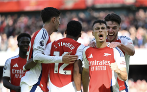 Kết quả Arsenal vs Southampton: Havertz sánh ngang Van Persie - Ảnh 6.