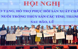 Bắc Ninh hỗ trợ 100% lãi suất vay từ Quỹ Hỗ trợ nông dân với hộ thiệt hại trên 50 triệu do bão Yagi - Ảnh 6.