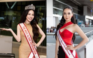 Huỳnh Thị Thanh Thủy nói gì khi là Hoa hậu Việt Nam đầu tiên thi Miss International 2024? - Ảnh 8.