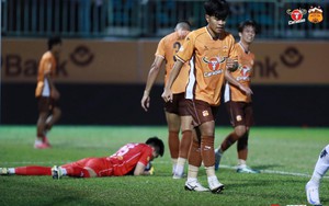 “Vỡ mộng” V.League, “siêu nhân HAGL” trở lại giải Hạng Nhất - Ảnh 5.