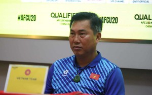 "U20 Việt Nam tâm lý không vững vàng, tự thua đáng tiếc" - Ảnh 8.