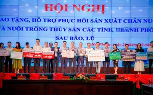 C.P. Việt Nam chung tay giảm thiểu lãng phí thực phẩm - Ảnh 3.