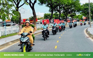 Radio online Nhịp sống nông thôn mới ngày 25/10/2024 Radio nông dân Radio truyện Radio trực tuyến - Ảnh 4.