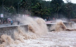 CHUYÊN GIA: Bão số 3 là cơn bão mạnh nhất trong 8 năm qua đổ bộ vào miền Bắc, kịch bản nào sẽ xảy ra- Ảnh 2.