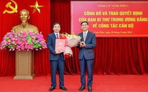 3 Thứ trưởng Bộ Nội vụ được điều chỉnh phân công công tác - Ảnh 3.