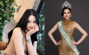 Miss Earth 2024: Cao Ngọc Bích hé lộ hồi hộp, lo lắng trước ngày thi, "đọ sắc" với Hoa hậu Lan Anh - Ảnh 7.