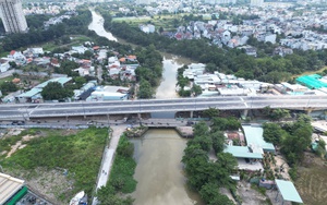 Metro Bến Thành - Suối Tiên chính thức bước vào giai đoạn vận hành thử - Ảnh 4.