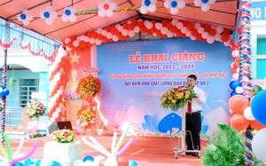 Bài phát biểu khai giảng năm học mới của giáo viên, học sinh xúc động nhất - Ảnh 3.