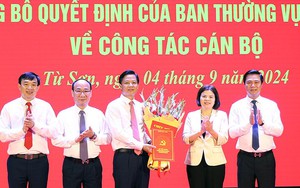 Bí thư Huyện ủy được bổ nhiệm làm Giám đốc Sở Nông nghiệp và Phát triển nông thôn tỉnh Yên Bái - Ảnh 3.