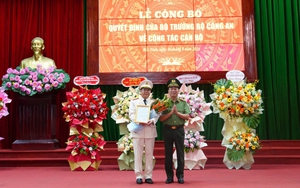 Hàng loạt công tác cán bộ ở Bắc Ninh - Ảnh 2.