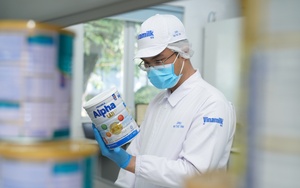 Vinamilk hỗ trợ gần 3 tỷ đồng sản phẩm dinh dưỡng thiết yếu cho người dân miền Bắc - Ảnh 9.