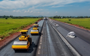 Lai Châu tập trung đẩy nhanh tiến độ giải ngân vốn đầu tư công - Ảnh 3.