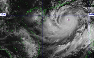 Cập nhật bão YAGI: Siêu bão số 3 giật trên cấp 17 có đổ bộ vào Hà Nội không, khi vào mạnh cấp mấy? - Ảnh 2.