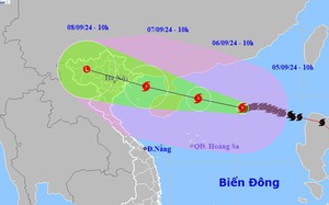 Phó Thủ tướng Trần Hồng Hà: "Không chủ quan", "làm tất cả" để giảm thiểu thiệt hại khi siêu bão số 3 đổ bộ - Ảnh 8.