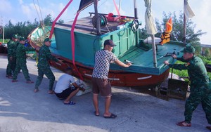 Phó Thủ tướng Trần Hồng Hà: "Không chủ quan", "làm tất cả" để giảm thiểu thiệt hại khi siêu bão số 3 đổ bộ - Ảnh 7.