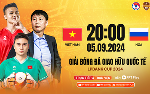 10 giờ 25 ngày 9/9: Họp báo HLV Kim Sang-sik ĐT Việt Nam - Ảnh 9.