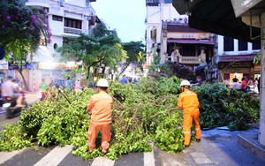 EVNHANOI tuyên truyền phòng chống háy nổ cho học sinh - Ảnh 8.