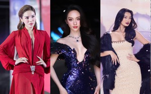 Chung kết Miss Universe Vietnam 2024: Kỳ Duyên bị MLee trình diễn bikini "vượt mặt"- Ảnh 6.