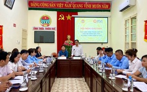 Bảo hiểm PVI bắt đầu thực hiện chi trả tạm ứng bồi thường bão số 3 - Ảnh 4.