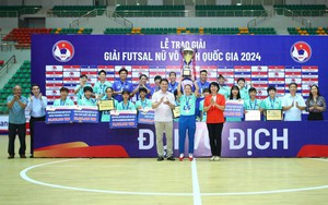 Thua Australia, ĐT futsal Việt Nam lỡ hẹn ngôi vương giải vô địch Đông Nam Á 2024 - Ảnh 5.