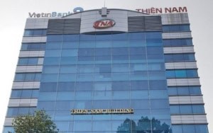 Thiên Nam (TNA) nói gì về việc cổ phiếu nhận "án" đình chỉ giao dịch? - Ảnh 2.