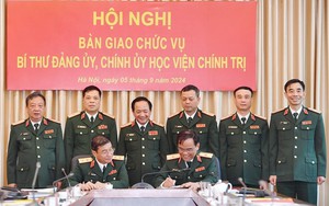 Thứ trưởng Bộ Công an Nguyễn Văn Long nhận nhiệm vụ mới thay ông Nguyễn Duy Ngọc - Ảnh 1.