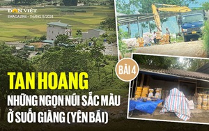 Chiêu thức "rửa nguồn" cho những kho đá mỹ miều ở Suối Giàng (Bài 2) - Ảnh 30.