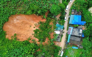 Tiếng nổ chát chúa trong đêm và nỗi đau sau vụ sạt lở ở Hòa Bình - Ảnh 1.