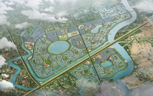 Vinhomes chốt thời điểm khởi công "siêu dự án" hơn 80.000 tỷ đồng tại Long An- Ảnh 4.