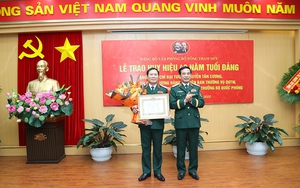 Đại tướng duy nhất của Việt Nam là người Quảng Trị: Gia thế đáng ngưỡng mộ - Ảnh 7.