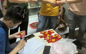 Clip: Vây bắt thanh niên vận chuyển 2kg ma túy từ Campuchia về Việt Nam để nhận 20 triệu đồng- Ảnh 1.