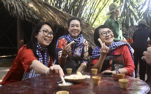 Nam thanh niên cướp xe ở Củ Chi, bị truy đuổi sang Long An thì cầm dao tự đâm mình- Ảnh 3.