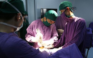 Giải quyết khối u hiếm gặp ở vùng kín người đàn ông suốt 10 năm - Ảnh 5.