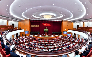 Bộ Chính trị đồng ý dừng bổ sung cấp ủy viên cấp tỉnh, huyện 3 tháng trước Đại hội Đảng bộ - Ảnh 5.