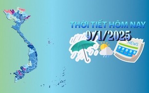 Thời tiết hôm nay 10/1/2025- Ảnh 3.