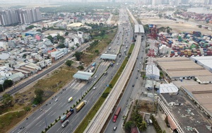 Nhu cầu đi lại tăng cao dịp Tế, TP.HCM điều chỉnh lịch chạy Metro số 1 và xe buýt ra sao? - Ảnh 3.