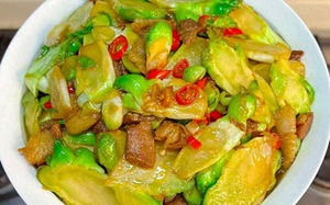 Loại rau có kali gấp 8 lần chuối, protein gấp 10 lần sữa, tươi, mềm, xào ức gà thơm ngon cực phẩm - Ảnh 16.
