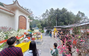 Địa điểm du Xuân ở Nam Định: Hớp hồn du khách bởi sự kỳ bí, cổ kính và lãng mạn này - Ảnh 9.