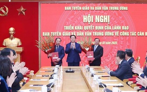 Phó Chủ tịch UBND tỉnh Hậu Giang Trương Cảnh Tuyên làm Phó Bí thư Thành ủy Cần Thơ- Ảnh 2.