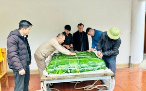 CĐV đốt pháo ăn mừng Hồng Lĩnh Hà Tĩnh kéo dài chuỗi bất bại - Ảnh 16.