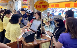Giá vàng được dự báo sẽ tiếp tục tăng trong thời gian tới do nhu cầu tích trữ vẫn tăng - Ảnh 5.