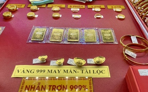 Giá vàng được dự báo sẽ tiếp tục tăng trong thời gian tới do nhu cầu tích trữ vẫn tăng - Ảnh 6.