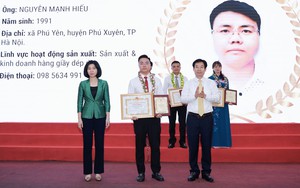 Quỹ Hỗ trợ nông dân hỗ trợ vốn cho trên 10.200 lượt hội viên nông dân Bắc Ninh phát triển sản xuất  - Ảnh 4.